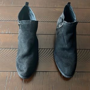 Women’s Black Booties